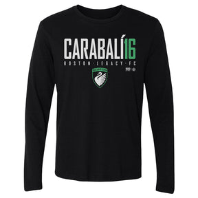 Jorelyn Carabali Men's Long Sleeve T-Shirt | 500 LEVEL