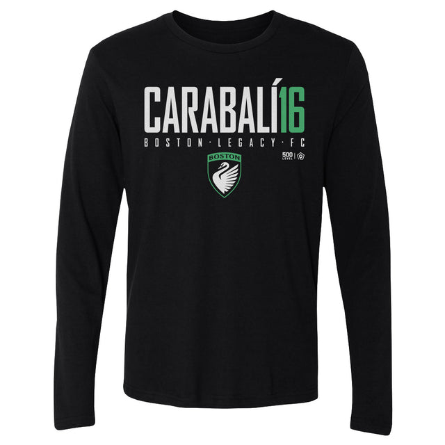 Jorelyn Carabali Men's Long Sleeve T-Shirt | 500 LEVEL