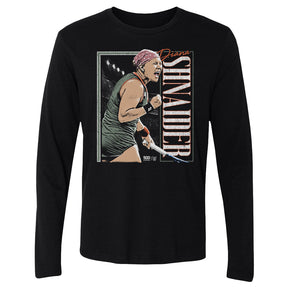 Diana Shnaider Men's Long Sleeve T-Shirt | 500 LEVEL