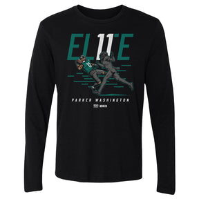 Parker Washington Men's Long Sleeve T-Shirt | 500 LEVEL