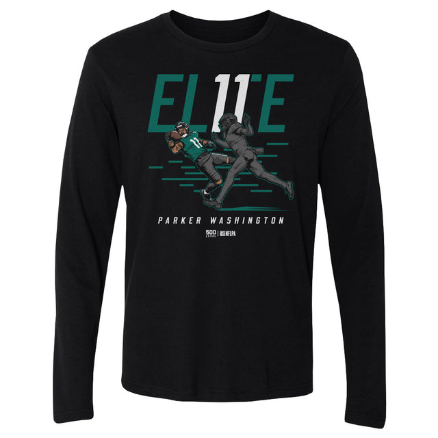 Parker Washington Men's Long Sleeve T-Shirt | 500 LEVEL