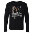 Victor Wembanyama Men's Long Sleeve T-Shirt | 500 LEVEL
