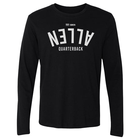 Josh Allen Men's Long Sleeve T-Shirt | 500 LEVEL
