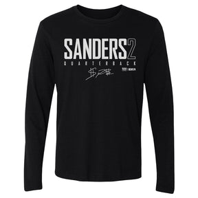 Shedeur Sanders Men's Long Sleeve T-Shirt | 500 LEVEL