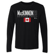 Nathan MacKinnon Men's Long Sleeve T-Shirt | 500 LEVEL