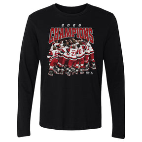 Carolina Hockey Men's Long Sleeve T-Shirt | 500 LEVEL