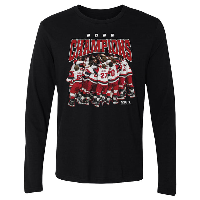 Carolina Hockey Men's Long Sleeve T-Shirt | 500 LEVEL