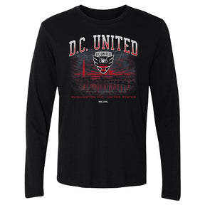D.C. United Men's Long Sleeve T-Shirt | 500 LEVEL