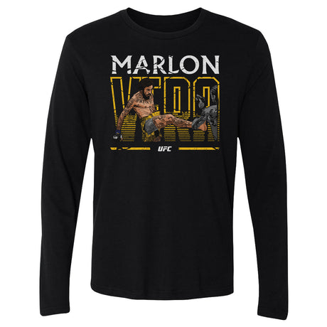 Marlon Vera Men's Long Sleeve T-Shirt | 500 LEVEL