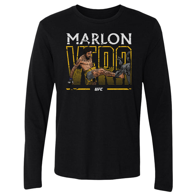 Marlon Vera Men's Long Sleeve T-Shirt | 500 LEVEL