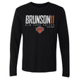 Jalen Brunson Men's Long Sleeve T-Shirt | 500 LEVEL