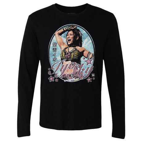 Iyo Sky Men's Long Sleeve T-Shirt | 500 LEVEL