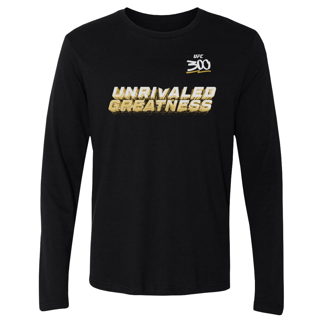 UFC Men's Long Sleeve T-Shirt | 500 LEVEL