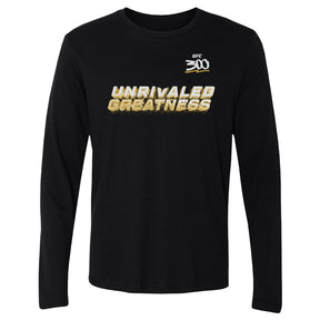 UFC Men's Long Sleeve T-Shirt | 500 LEVEL