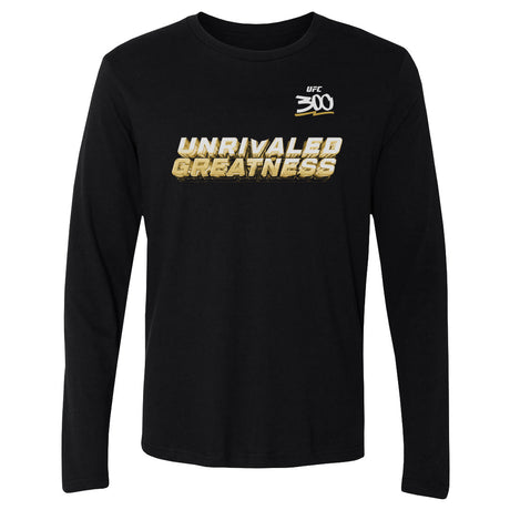 UFC Men's Long Sleeve T-Shirt | 500 LEVEL