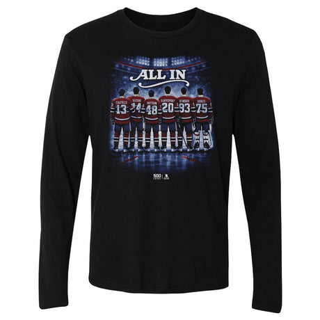 Montreal Hockey Men's Long Sleeve T-Shirt | 500 LEVEL