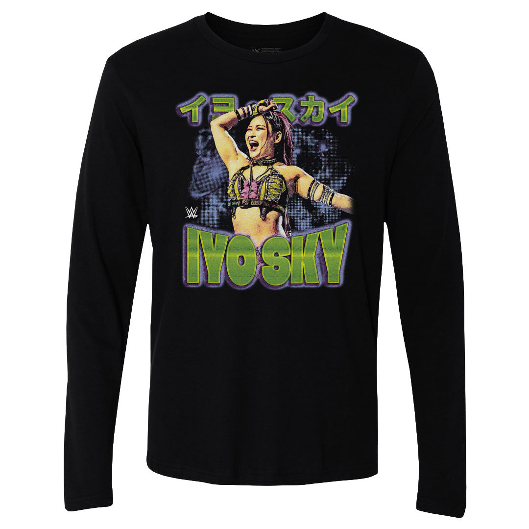 Iyo Sky Men's Long Sleeve T-Shirt | 500 LEVEL