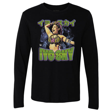 Iyo Sky Men's Long Sleeve T-Shirt | 500 LEVEL