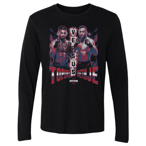 UFC Events Men's Long Sleeve T-Shirt | 500 LEVEL