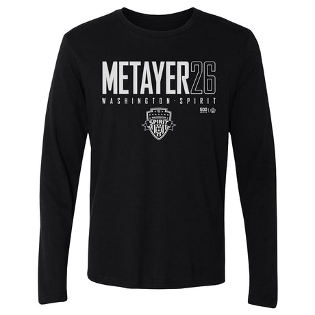 Paige Metayer Men's Long Sleeve T-Shirt | 500 LEVEL