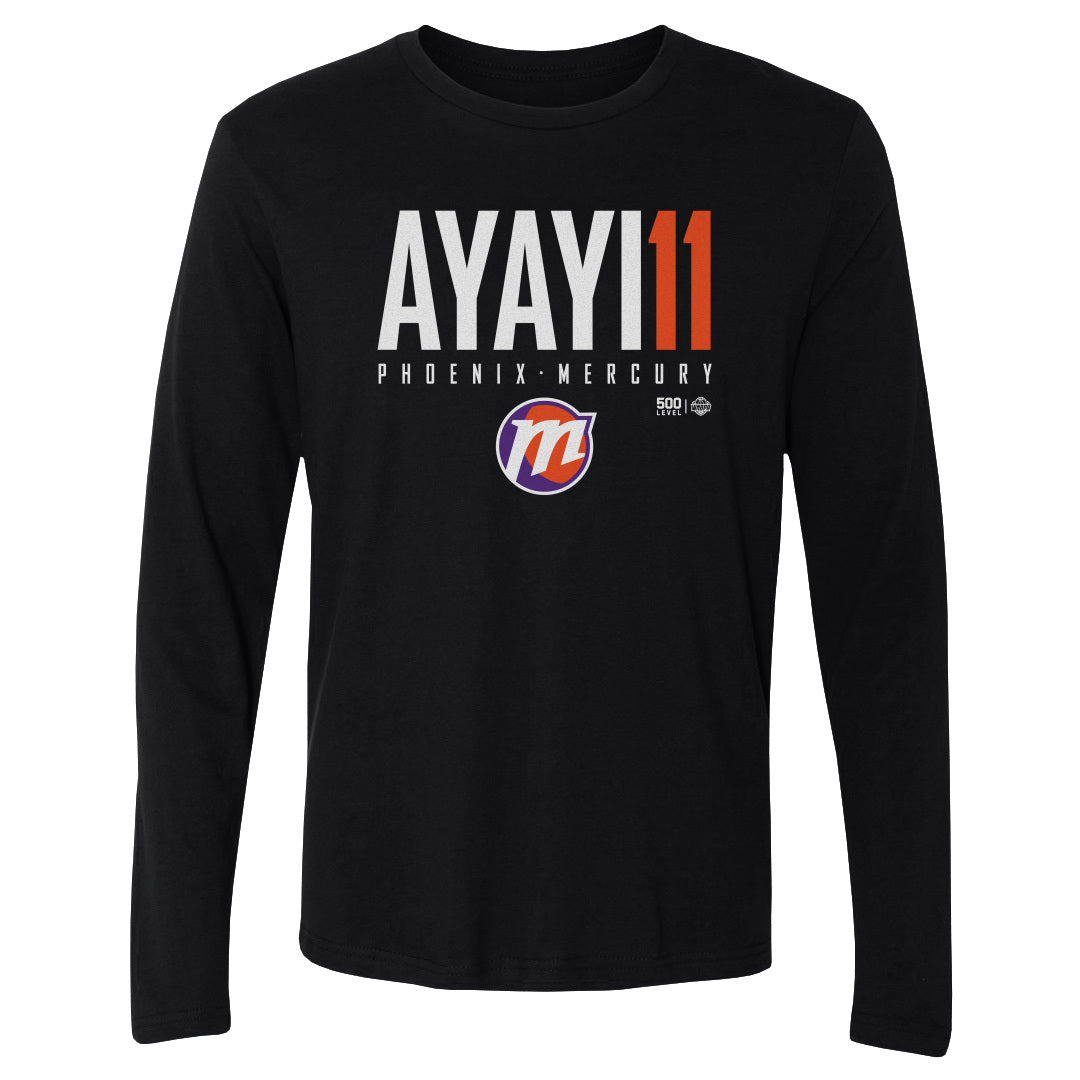 Valeriane Ayayi Men's Long Sleeve T-Shirt | 500 LEVEL