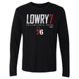 Kyle Lowry Men's Long Sleeve T-Shirt | 500 LEVEL