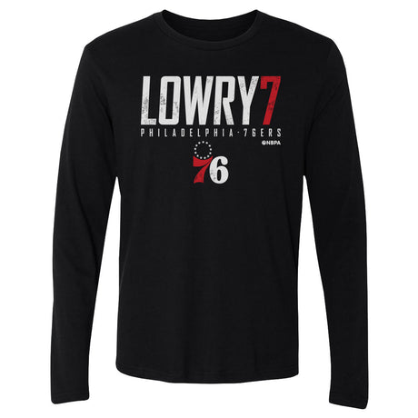 Kyle Lowry Men's Long Sleeve T-Shirt | 500 LEVEL