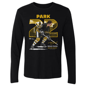 Brad Park Men's Long Sleeve T-Shirt | 500 LEVEL