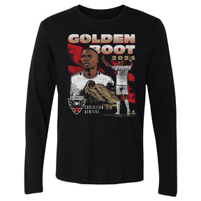 Christian Benteke Men's Long Sleeve T-Shirt | 500 LEVEL