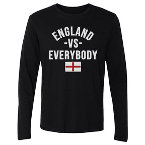 Vs. Everybody Men's Long Sleeve T-Shirt | 500 LEVEL