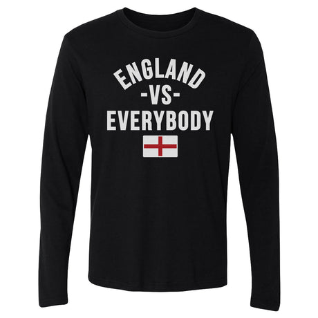 Vs. Everybody Men's Long Sleeve T-Shirt | 500 LEVEL