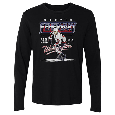 Martin Fehervary Men's Long Sleeve T-Shirt | 500 LEVEL