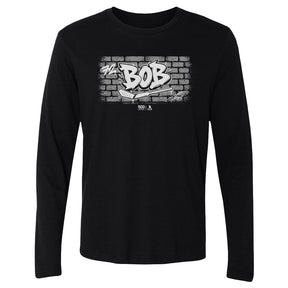 Sergei Bobrovsky Men's Long Sleeve T-Shirt | 500 LEVEL