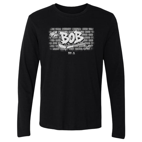 Sergei Bobrovsky Men's Long Sleeve T-Shirt | 500 LEVEL