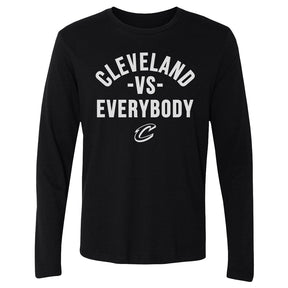 Cleveland Cavaliers Men's Long Sleeve T-Shirt | 500 LEVEL