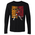 Andrew Wiggins Men's Long Sleeve T-Shirt | 500 LEVEL