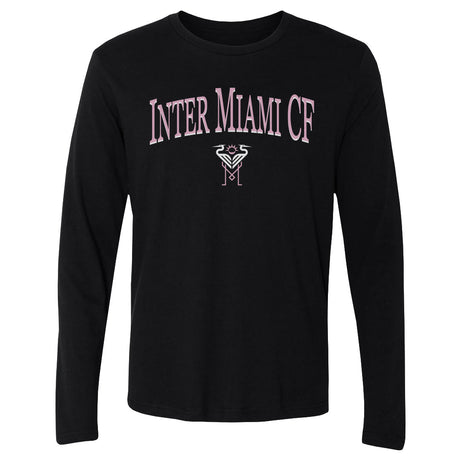 Inter Miami CF Men's Long Sleeve T-Shirt | 500 LEVEL