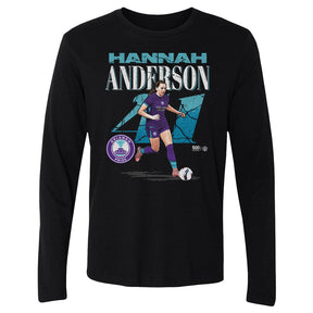 Hannah Anderson Men's Long Sleeve T-Shirt | 500 LEVEL
