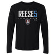 Angel Reese Men's Long Sleeve T-Shirt | 500 LEVEL