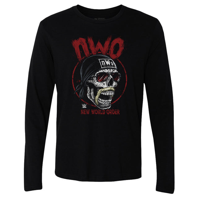 nWo Men's Long Sleeve T-Shirt | 500 LEVEL