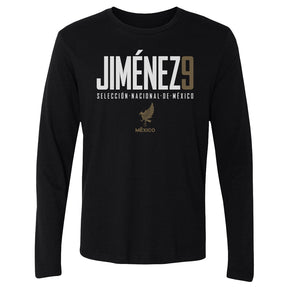 Raul Jimenez Men's Long Sleeve T-Shirt | 500 LEVEL
