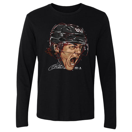 Patrick Kane Men's Long Sleeve T-Shirt | 500 LEVEL