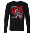 Cade Cunningham Men's Long Sleeve T-Shirt | 500 LEVEL