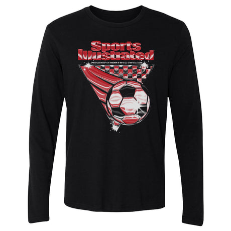 Sports Illustrated Men's Long Sleeve T-Shirt | 500 LEVEL