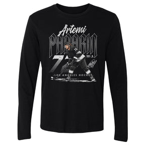 Artemi Panarin Men's Long Sleeve T-Shirt | 500 LEVEL
