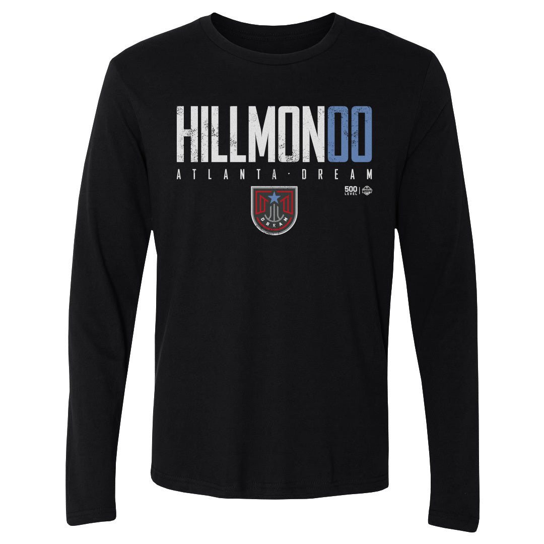 Naz Hillmon Men's Long Sleeve T-Shirt | 500 LEVEL