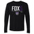 De'Aaron Fox Men's Long Sleeve T-Shirt | 500 LEVEL