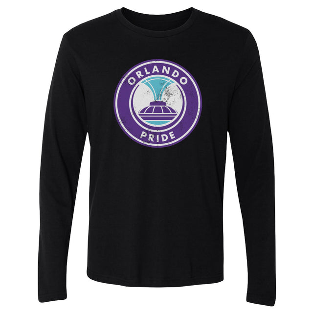 Orlando Pride Men's Long Sleeve T-Shirt | 500 LEVEL