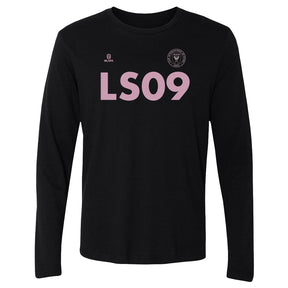Luis Suarez Men's Long Sleeve T-Shirt | 500 LEVEL