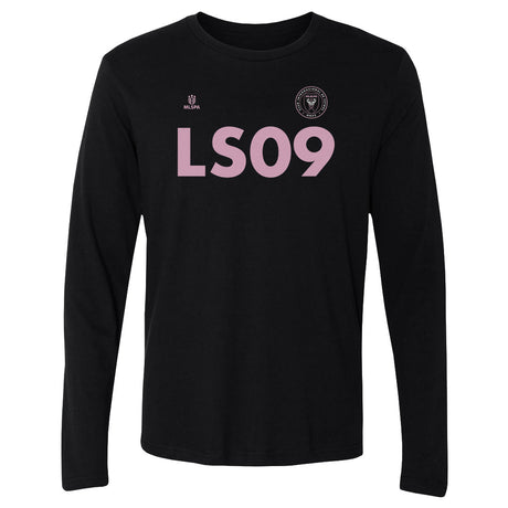 Luis Suarez Men's Long Sleeve T-Shirt | 500 LEVEL
